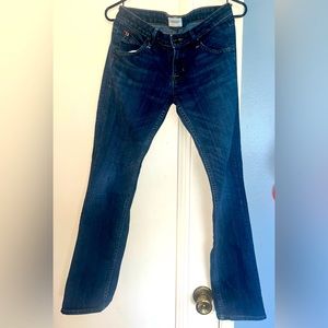 Hudson Brand Jeans Women’s size 27. Good condition.
